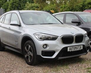 BMW X1 Gebrauchtwagen