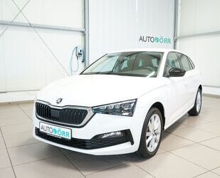 Skoda Scala Gebrauchtwagen