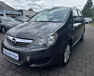 Opel Zafira Gebrauchtwagen