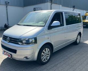 VW T5 Multivan Gebrauchtwagen