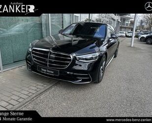 Mercedes-Benz S 580 Gebrauchtwagen