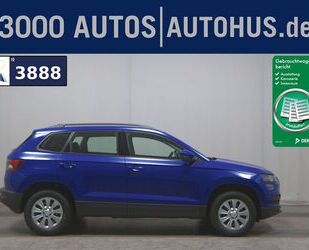 Skoda Karoq Gebrauchtwagen