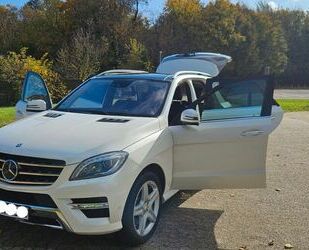 Mercedes-Benz ML 350 Gebrauchtwagen