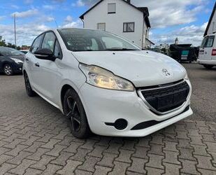 Peugeot 208 Gebrauchtwagen