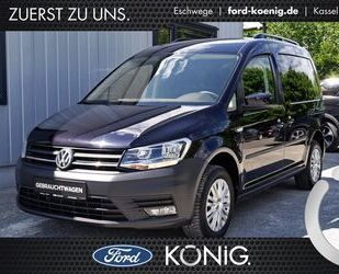 VW Caddy Gebrauchtwagen