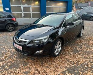 Opel Astra Gebrauchtwagen