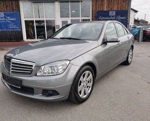 Mercedes-Benz C 180 Gebrauchtwagen