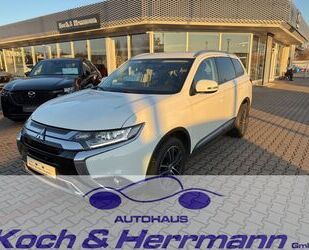 Mitsubishi Outlander Gebrauchtwagen