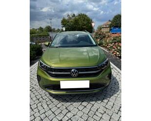 VW Taigo Gebrauchtwagen