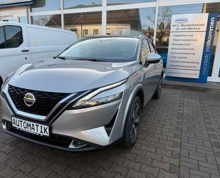 Nissan Qashqai Gebrauchtwagen