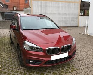 BMW 220 Gran Tourer Gebrauchtwagen