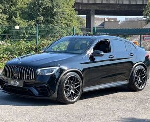 Mercedes-Benz GLC 63 AMG Gebrauchtwagen
