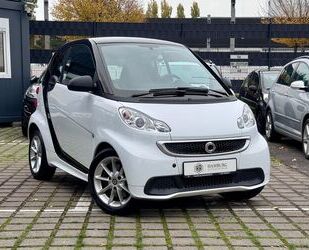 Smart ForTwo Gebrauchtwagen