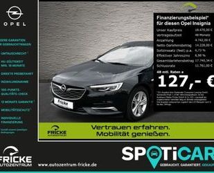 Opel Opel Insignia Innovation Navi+AHK+LED-Matrix+Sitzh Gebrauchtwagen