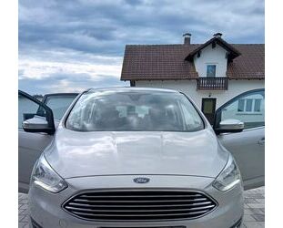 Ford C-Max Gebrauchtwagen