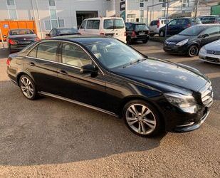 Mercedes-Benz E 220 Gebrauchtwagen
