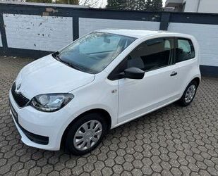 Skoda Citigo Gebrauchtwagen