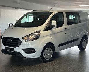 Ford Transit Custom Gebrauchtwagen