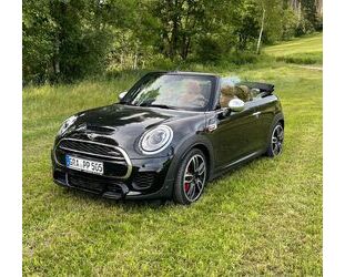 Porsche John Cooper Works Cabrio 