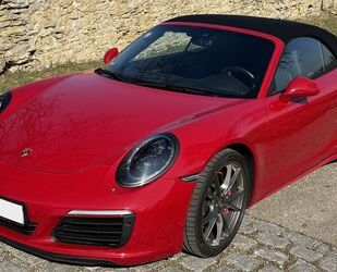 Porsche 991 Gebrauchtwagen