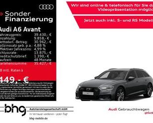 Audi A6 Gebrauchtwagen