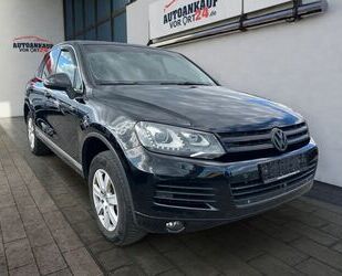 VW Touareg Gebrauchtwagen