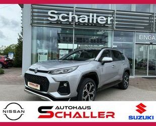 Suzuki Across Gebrauchtwagen