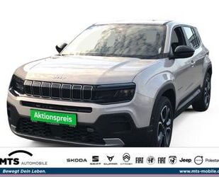 Jeep Avenger Gebrauchtwagen