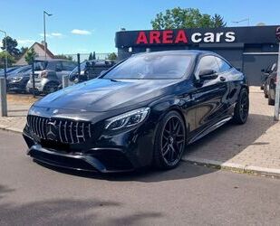 Mercedes-Benz S 63 AMG Gebrauchtwagen