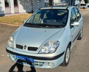 Renault Scenic Gebrauchtwagen