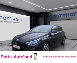 Hyundai i20 Gebrauchtwagen
