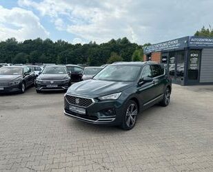 Seat Tarraco Gebrauchtwagen