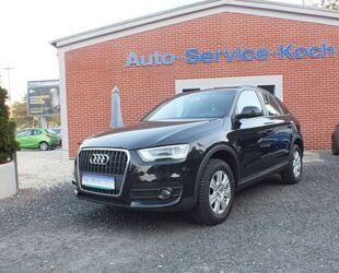 Audi Q3 Gebrauchtwagen