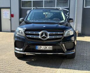 Mercedes-Benz GLS 350 Gebrauchtwagen