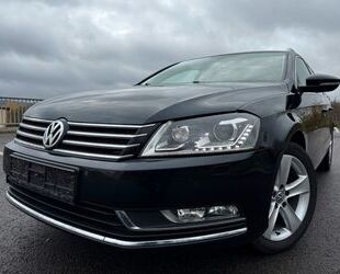 VW Passat Gebrauchtwagen