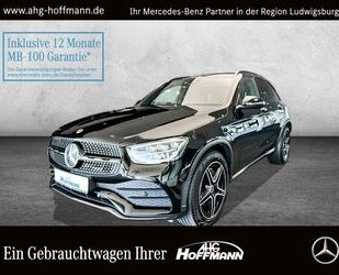 Mercedes-Benz GLC 220 Gebrauchtwagen
