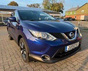 Nissan Qashqai Gebrauchtwagen