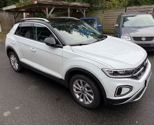 VW T-Roc Gebrauchtwagen