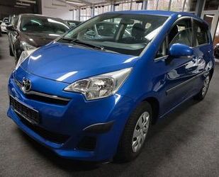 Toyota Verso-S Gebrauchtwagen