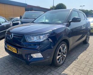 SsangYong Tivoli Gebrauchtwagen