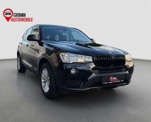 BMW X3 Gebrauchtwagen