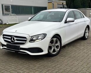 Mercedes-Benz E 200 Gebrauchtwagen