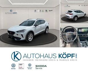 Cupra Formentor Gebrauchtwagen