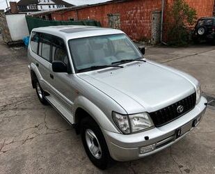 Toyota Land Cruiser Gebrauchtwagen