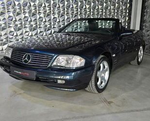Mercedes-Benz SL 320 Gebrauchtwagen
