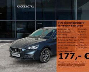 Seat Leon Gebrauchtwagen