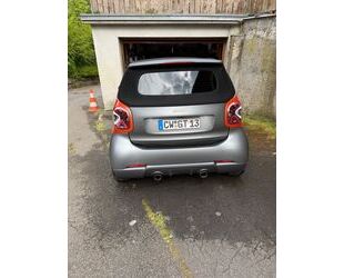 Smart ForTwo Gebrauchtwagen
