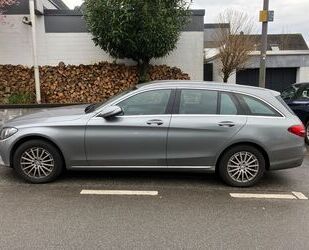 Mercedes-Benz C 220 Gebrauchtwagen