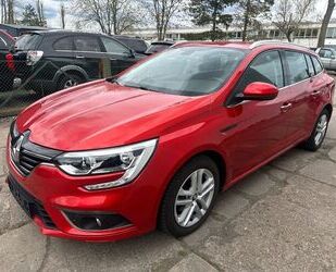 Renault Megane Gebrauchtwagen