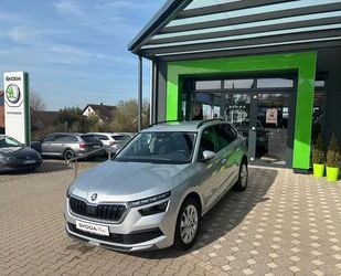 Skoda Kamiq Gebrauchtwagen